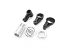 Carisma M48S Servo Saver Set