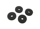 Carisma Foam Washers Set (4)