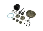 Carisma M48S/M40DT Diff Gear Set