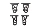 Carisma GT24B Front Suspension Arm Set