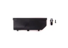 Carisma GT24B Body Post And Battery Cover