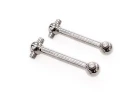 Carisma GT24B Metal Dog Bone Pair