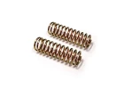 Carisma GT24B Spring (Hard) For Plastic Oil-Shock (Pair)