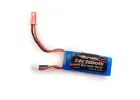 Carisma GT24B Lipo Battery 2S 7.4V 350mAh