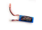 Carisma GT24B Lipo Battery 2S 7.4V 350Mah