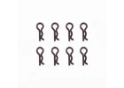 Carisma GT24 Micro Car Body Clips