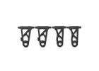 Carisma GT24T/GT24Tr Front Suspension Arm Set