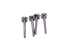 Carisma GT24B Aluminium Shock Shaft (4)