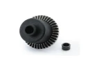 Carisma Scale Adventure Carisma 15820 SCA-1E F + R Differential Set