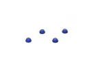 Carisma GT24 M2 Wheel Lock Nut Set (Blue)