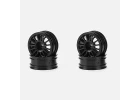 Carisma GT24Rs Black Wheel Set