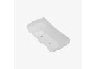 Carisma GT24B Rear Wing White