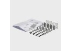 Carisma GT24B Aluminium Adjustable Oil-Shock Set (4Pcs)