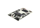 Carisma GT24 Subaru STI Drift Spec Decal Set