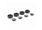 Carisma GT24 Drift Wheel Set (4)