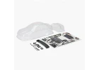 Carisma GT24 Subaru STI 2006 Drift Spec Clear Body Set