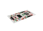 Carisma GT24 Toyota Celica GT-Four WRC Decal Sheet