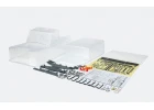 Carisma 16442 Bulldog Clear Body Set