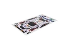Carisma GT24 M-Sport 2022 Puma Hybrid Rally1 Decal Sheet