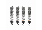 Carisma M48S Optional Aluminium Oil Shocks Set