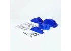 Carisma M48S Subaru WRC 1997 Light Buckets Set (Painted)