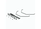 Carisma M48S Anti Roll Bar Set (2mm)