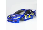 Carisma M48S Subaru WRC 1997 Painted Body Set ** CLEARANCE **
