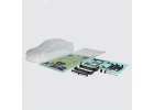 Carisma M48S Subaru WRC 1997 Clear Body Set