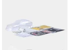 Carisma M48S Audi Sport Quattro S1 Clear Body Set