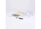 Carisma GT24 Audi Sport Quattro S1 Clear Body Set