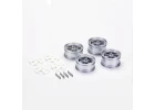 Carisma M48S Nissan R32 Wheels Set 12mm Hex