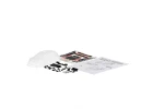Carisma GT24 Hyundai I20N Rally1 Clear Bodyshell Set