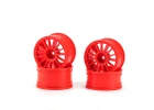 Carisma M48S Hyundai I20N Rally1 Wheels