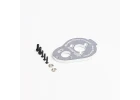 Carisma GT24St Aluminium Motor Plate