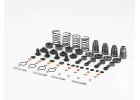 Carisma M40S Aluminium Racing Oil Shock Set (4Pc)
