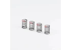 Carisma M40S Aluminium Shock Spring Set (Medium) 4Pc