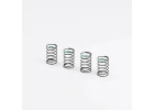Carisma M40S Aluminium Shock Spring Set (Soft) 4Pc