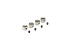 Carisma M40S 2.0 3mm Shaft Collar With Grub Screw Set