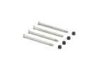 Carisma M40S 2.0 Inner Suspension Hinge Pin Set