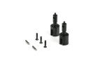 Carisma M48S Gear Diff 2.0 Outdrives Set