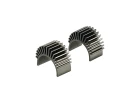 Carisma Mini 4Xs Motor Heat Sink Set