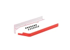 Carisma Mini 4Xs Side Guard (Red)
