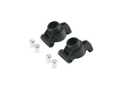 Carisma Mini 4Xs Rear Wheel Hub Set