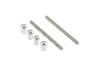 Carisma Mini 4Xs Rear Suspension Arm Hinge Pins