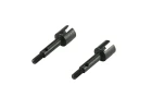 Carisma Mini 4Xs Wheel Drive Axle Set