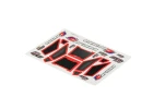 Carisma Mini 4Xs Body Sticker Set