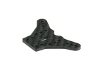 Carisma Mini 4Xs Rear Carbon Shock Tower
