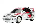 Carisma GT24 2.0 Mitsubishi Evo 4 Brushed Edition 1:24 RTR