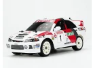 Carisma GT24 2.0 Mitsubishi Evo 4 Brushed Edition 1:24 RTR