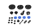 CEN Racing Gears + Sevo Saver Parts (Ring/Pinion/Spur Gears)
